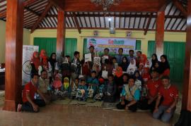 SEHATI DOLANAN BARENG ANAK YATIM