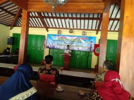 Syawalan dan Halal Bihalal Pemerintah Kalurahan Petir
