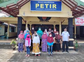 Bantuan Dana Pendidikan bagi Anak Yatim