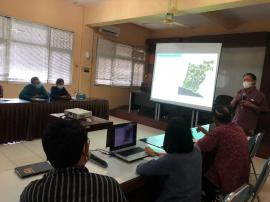 Pengembangan Kawasan Wisata Rongkop dan Tanjungsari