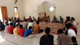 SAFARI SHOLAT JUMAT KAPOLSEK RONGKOP