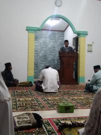 Safari Tarawih Pemkal bersama Bamuskal dan DMI Petir