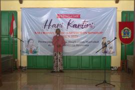 SEMANGAT KARTINI KALURAHAN PETIR