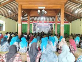 SYAWALAN PEMERINTAH KALURAHAN PETIR BERSAMA LEMBAGA 