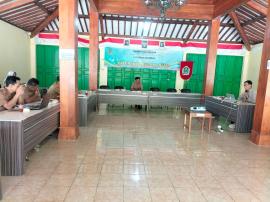 RAPAT KOORDINASI PERSIAPAN PEMBENTUKAN KOPERASI MERAH PUTIH
