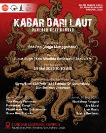 PAMERAN SENI GAMBAR DI HARI DAN BULAN MENGGAMBAR NASIONAL 2025