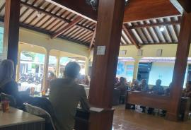 MUSYAWARAH KALURAHAN PEMBAHASAN PERATURAN KALURAHAN PENCEGAHAN PERKAWINAN PADA USIA ANAK