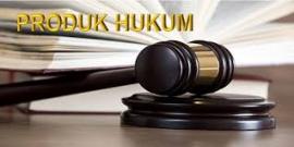 Daftar Produk Hukum
