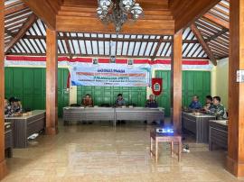 SOSIALISASI PENGISIAN DUKUH NGELO