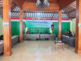 RISALAH MUSYAWARAH KALURAHAN PENYUSUNAN RKP KALURAHAN TAHUN 2026