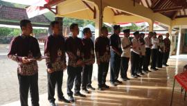 Uijan Penyaringan bagi Calon Dukuh Ngelo 