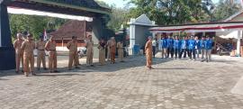 Apel Senin Pagi 1 September 2025