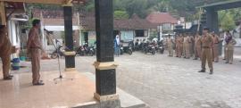 Apel Senin Pagi 8 September 2025