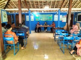 RAPAT KRING PADUKUHAN WATUMENGKUREP