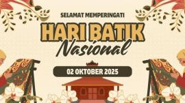 Hari Batik Nasional