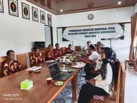 Peningkatan Kapasitas Badan Permusyawaratan Kalurahan (Bamuskal) Petir