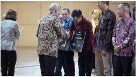 Pemkab Gunungkidul Raih Juara III Paritrana Award DIY 2025, Bukti Komitmen Lindungi Pekerja