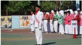 MTQ Pelajar Wonosari 2025 Resmi Dibuka, Wabup Gunungkidul: “MTQ Bukan Sekadar Lomba, Tapi Pembentuka