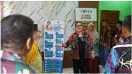 Dari Patuk hingga Piyaman, Bupati Gunungkidul Pastikan Bantuan Sosial Tepat Sasaran