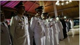 253 Pejabat di Lingkungan Pemkab Gunungkidul Dilantik, Bupati Endah Tekankan Profesionalisme dan Obj