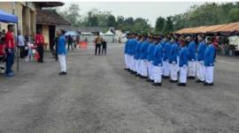 Lomba Baris-Berbaris Pelajar Gunungkidul 2025: Bupati Tekankan Pentingnya Disiplin dan Karakter Pemi