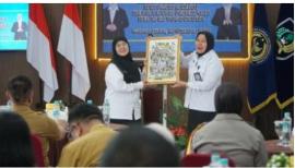 Pemkab Gunungkidul Tegaskan Peningkatan Kerjasama dengan Lapas Perempuan Kelasa IIB Yogyakarta