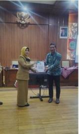 Pemkab Gunungkidul Terima Kunjungan TPKJM DIY untuk Evaluasi Program Kesehatan Jiwa Masyarakat.