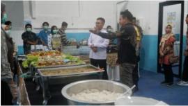 Wakil Bupati Gunungkidul Ingatkan SPPG Harus Punya Standar Kualitas Gizi Yang Jelas