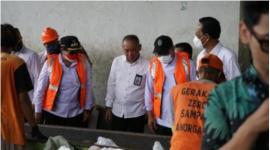 Bupati Gunungkidul dan Walikota Bupati Se-DIY, Koordinasi bersama Gubernur DIY terkait Pengolahan Sa