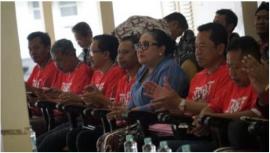 Peringati Hari Sumpah Pemuda, Dispora Gunungkidul Gelar Lomba Senam Kreasi Daerah Antar Pelajar SMP/