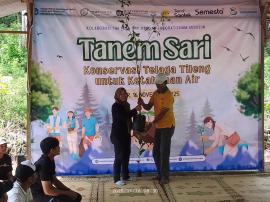 TANEMSARI PROGRAM KEPEDULIAN KONSERVASI UNTUK KETAHANAN AIR 