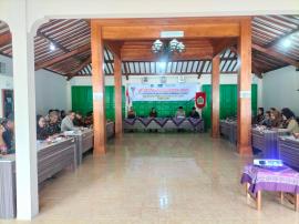 FGD PENYUSUNAN DOKUMEN KINERJA LURAH