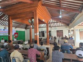 PENYALURAN INSENTIF OPERASIONAL RT DAN RW