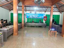 PEMBINAAN / PELATIHAN KELOMPOK INFORMASI MASYARAKAT