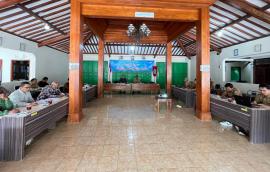 Musyawarah Bamuskal bersama Pemkal Penetapan RAPBKAL Tahun Anggaran 2026