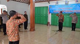 APEL HARI DESA NASIONAL DI PENDOPO BALAI KALURAHAN PETIR