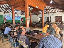 MUSKAL KHUSUS DALAM RANGKA PENETAPAN KPM BLT-DD TAHUN 2026 