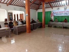 RAT TAHUN BUKU 2025 KDMP Kalurahan Petir