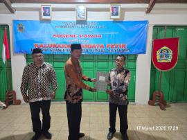 PELEPASAN PAK PANIJO DUKUH PETIR A PURNA TUGAS