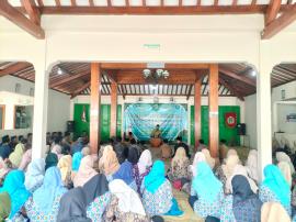 SYAWALAN PEMERINTAH KALURAHAN BERSAMA LEMBAGA