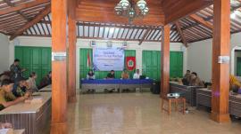 SOSIALISASI PERATURAN DAERAH DIY TENTANG PENYELENGGARAAN PERPUSTAKAAN