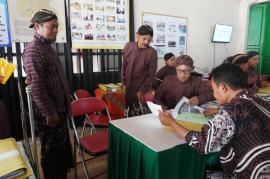 VERIFIKASI LAPANGAN DAN PENILAIAN SELEKSI CALON KALURAHAN MANDIRI BUDAYA DIY TAHUN 2026