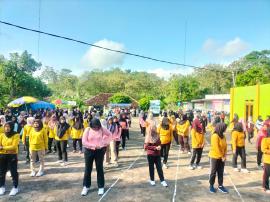GEBYAR SENAM MENYONGSONG HARI KARTINI 2026