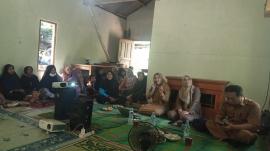 SOSIALISASI PENCEGAHAN HIV / AIDS