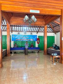 PELATIHAN PRANATACARA UPAYA LESTARIKAN BAHASA DAN SASTRA JAWA