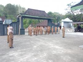Apel  Senin Pagi, 8 Juni 2026 Lurah dan Pamong Kalurahan Petir