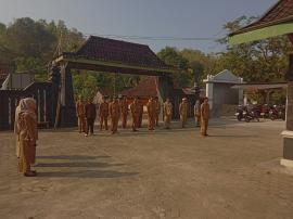 Apel Senin Pagi 22 Juni 2026  Lurah dan Pamong Kalurahan Petir