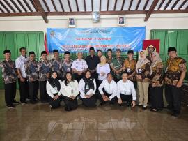 HASIL AKHIR PENGISIAN PAMONG KALURAHAN DAN STAF