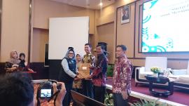 KALURAHAN PETIR RESMI DITETAPKAN SEBAGAI KALURAHAN MANDIRI BUDAYA DIY