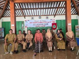 MENYAKSIKAN UPACARA PERINGATAN DETIK-DETIK PROKLAMASI 